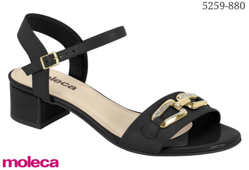 Sandalias Moleca 