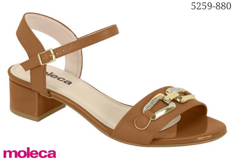 Sandalias Moleca 